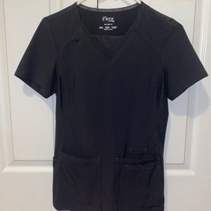 cherokee iflex scrub set